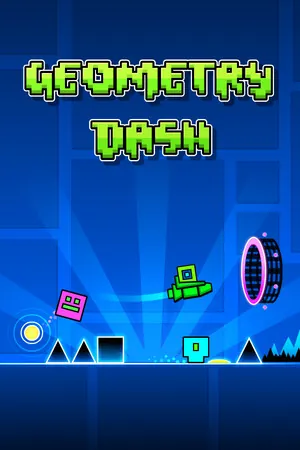 Geometry Dash – boxart