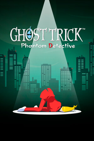 Ghost Trick: Phantom Detective – boxart