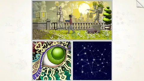 Gorogoa – Aus dem Spiel