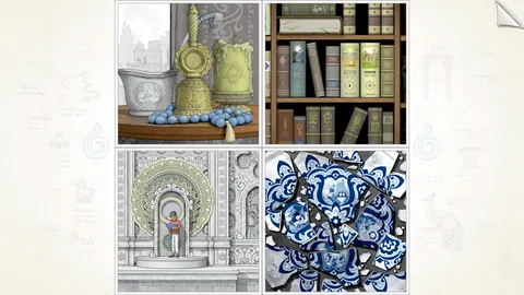 Gorogoa – Aus dem Spiel