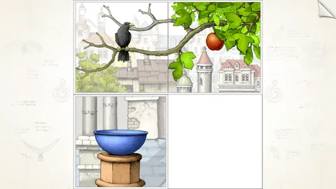 Gorogoa – Aus dem Spiel