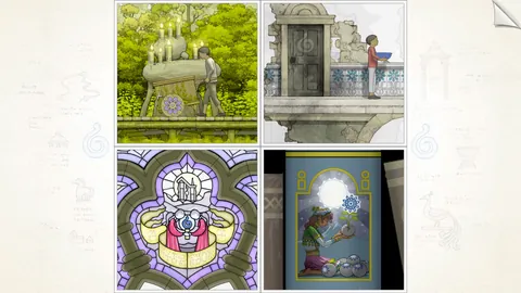 Gorogoa – Aus dem Spiel