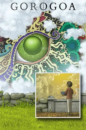 Gorogoa – boxart