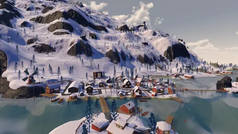 Grand Mountain Adventure – Ze hry