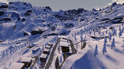 Grand Mountain Adventure – Ze hry
