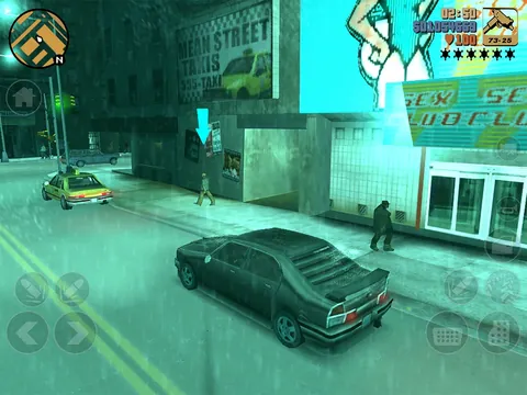 Grand Theft Auto III – Ze hry