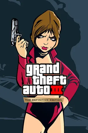 Grand Theft Auto III – boxart