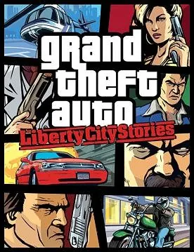 Grand Theft Auto: Liberty City Stories – boxart