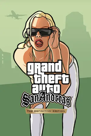 Grand Theft Auto: San Andreas – boxart