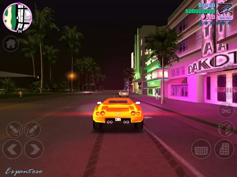 Grand Theft Auto: Vice City – In-game