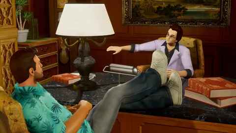 Grand Theft Auto: Vice City – In-game