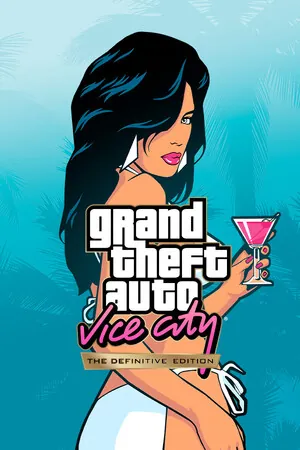 Grand Theft Auto: Vice City – boxart