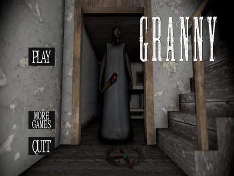 Granny – In-game