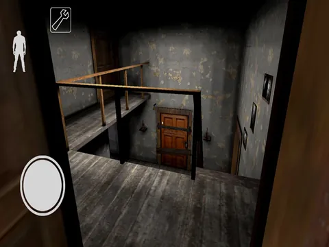 Granny – In-game