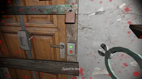Granny – In-game