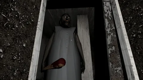 Granny – In-game
