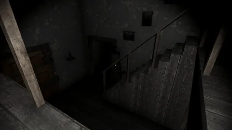 Granny – In-game