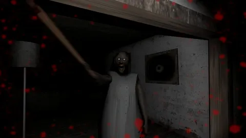 Granny – In-game