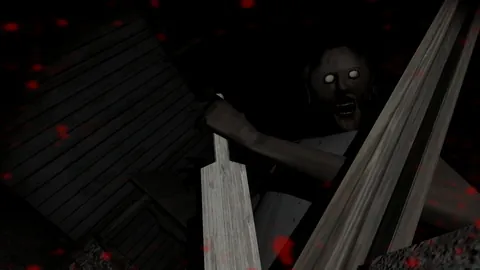 Granny – In-game