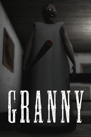 Granny – boxart