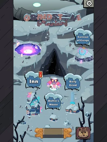 Grindstone – In-game