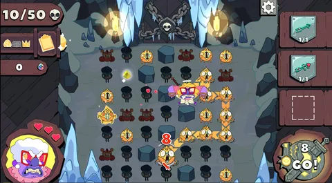 Grindstone – In-game