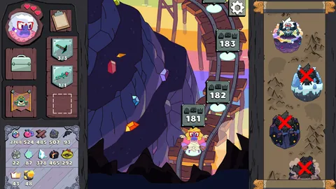 Grindstone – In-game