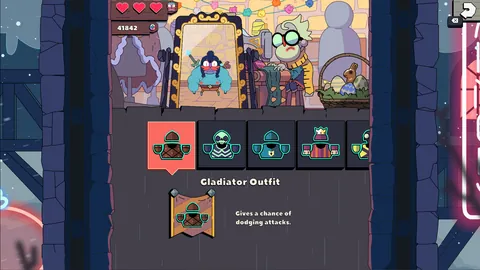 Grindstone – In-game