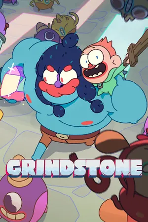 Grindstone – boxart