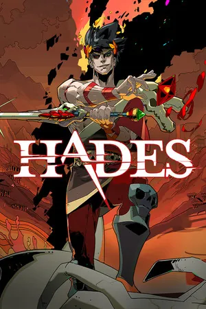 Hades – boxart