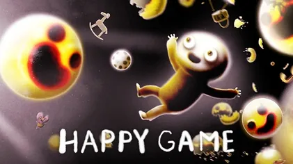Happy Game – boxart