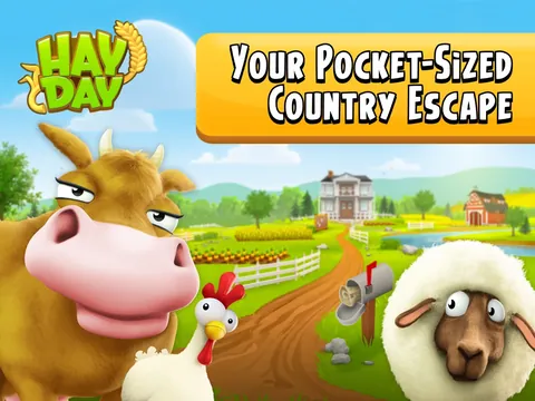 Hay Day – In-game