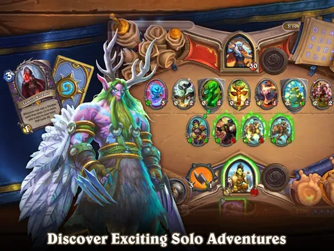 Hearthstone – Ze hry