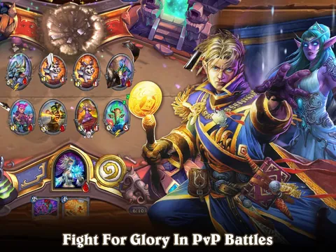 Hearthstone – Ze hry