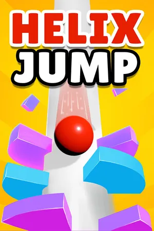 Helix Jump – boxart