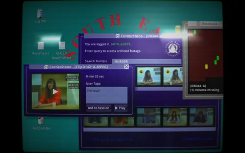 Her Story – In-game
