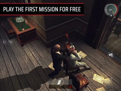 Hitman: Blood Money — Reprisal – Aus dem Spiel