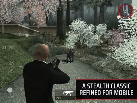 Hitman: Blood Money — Reprisal – Aus dem Spiel