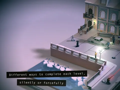 Hitman GO – Aus dem Spiel