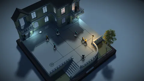 Hitman GO – Aus dem Spiel