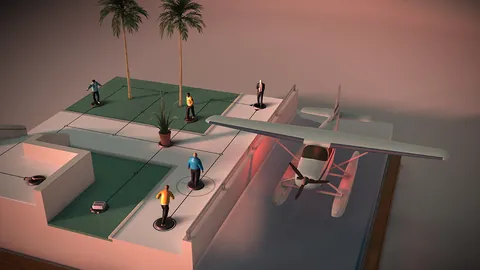 Hitman GO – Aus dem Spiel