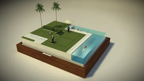 Hitman GO – Aus dem Spiel