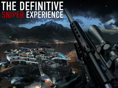 Hitman Sniper – Ze hry