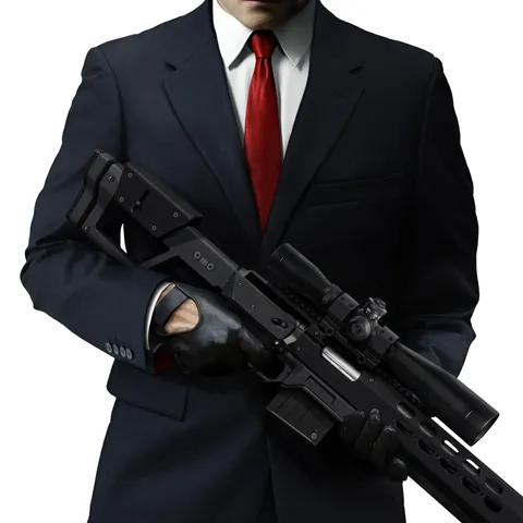 Hitman Sniper – boxart