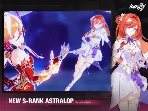 Honkai Impact 3rd – In-game