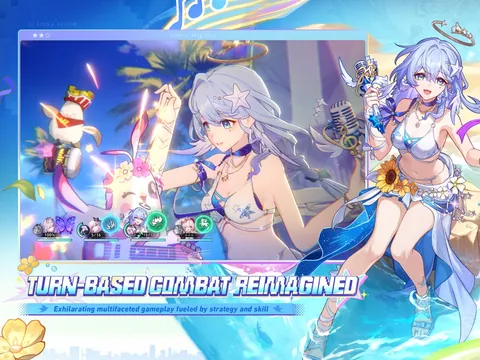 Honkai: Star Rail – In-game
