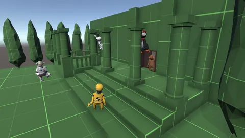Human: Fall Flat – Ze hry