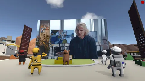 Human: Fall Flat – Ze hry
