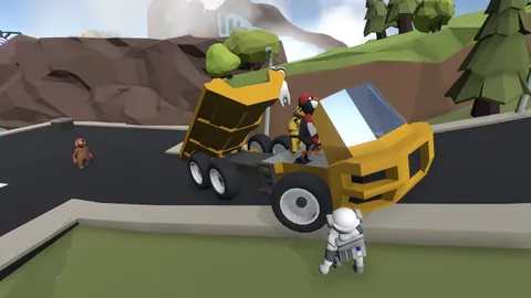 Human: Fall Flat – Ze hry