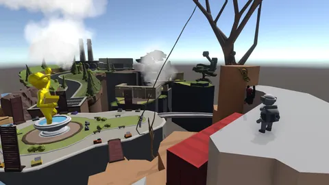 Human: Fall Flat – Ze hry